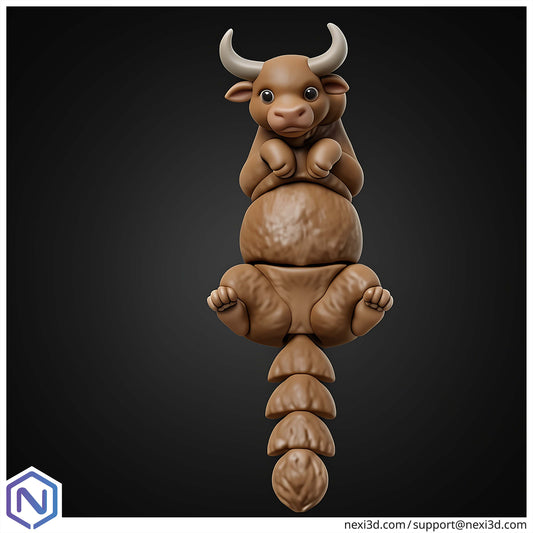 NEXI3D STL Files Bull