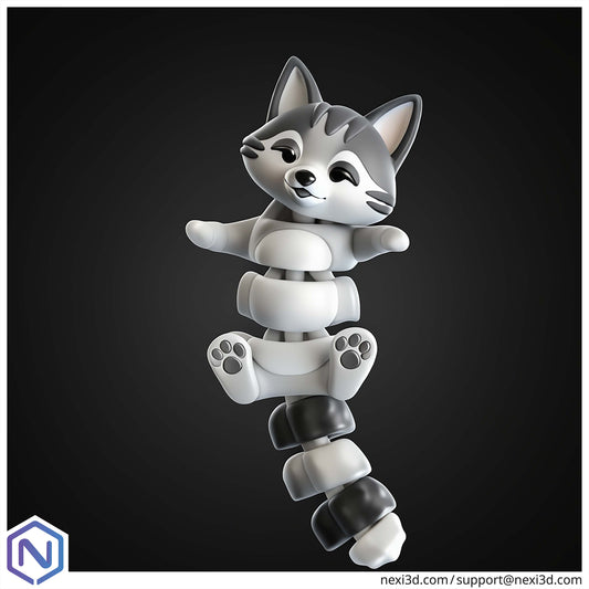 NEXI3D STL Files Husky V2